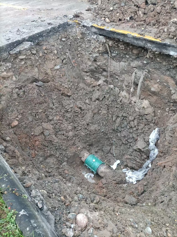 班戈地区消防水管漏水检测维修