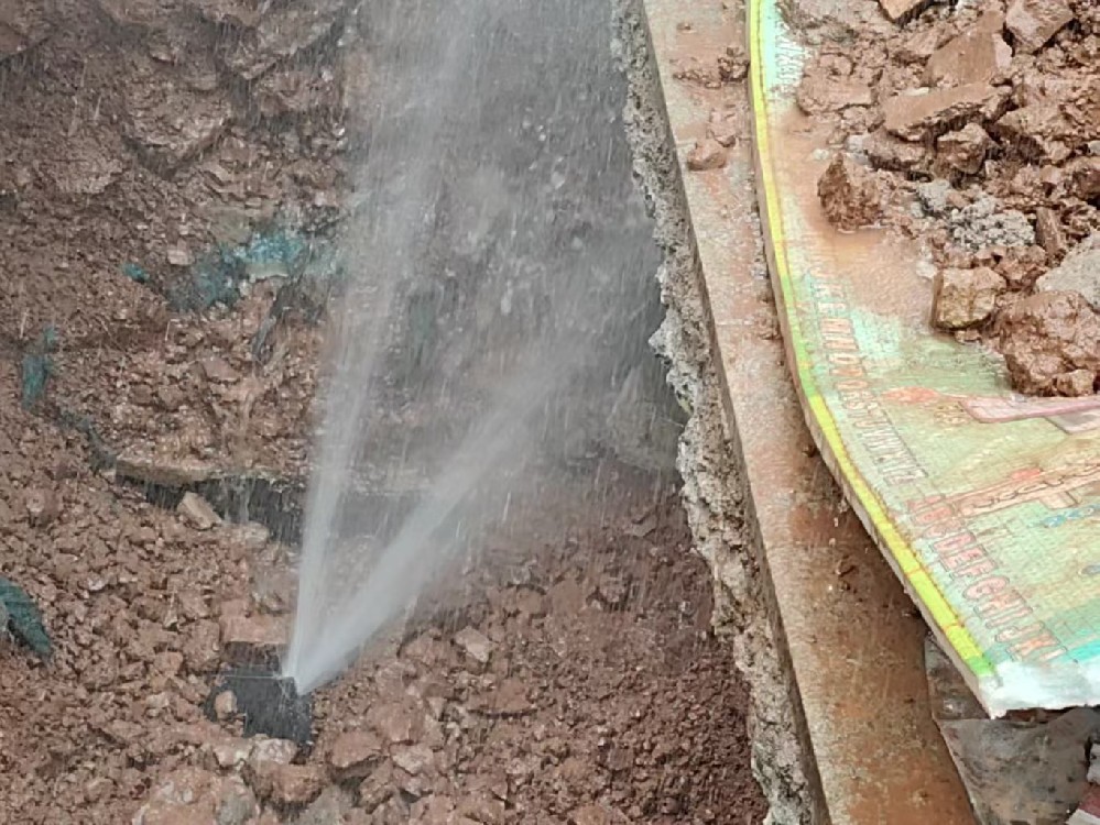 班戈消防水管漏水检测定点开挖多少钱